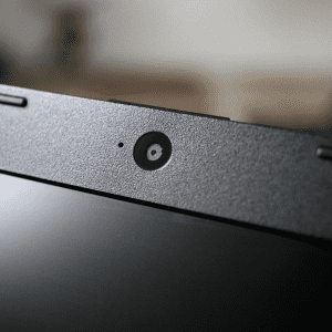 webcam lens virtual presentation