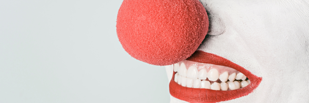 What can presenters learn from comedians?